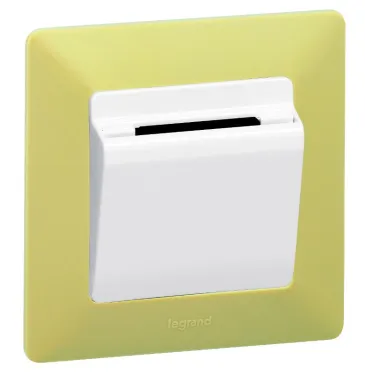 Valena LIFE Рамка 1 пост лайм универсальная