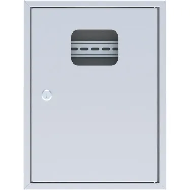 ЯУР с двумя DIN-рейками (400х300х150) EKF