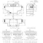 Трансформатор тока ТЛК-СТ-10-ТПЛ(1)-0,5S/10Р10-10ВА/15ВА-50/5-50/5 10 25 У2