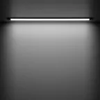 Светильник светодиодный ДПО 36 Вт 3200 лм 4000К AC 220В IP40 1192х75х25мм матовый опал WLF-2 Gauss