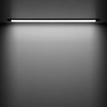 Светильник светодиодный ДПО 36 Вт 3200 лм 4000К AC 220В IP40 1192х75х25мм матовый опал WLF-2 Gauss