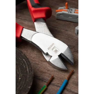 Силовые бокорезы Master 180 мм Basic