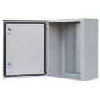 Щит распределительный навесной ЩРнМ-2 IP54 500х400х220 металлический