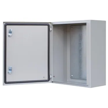 Щит распределительный навесной ЩРнМ-2 IP54 500х400х220 металлический