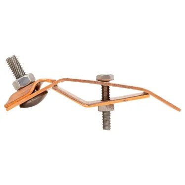 Держатель на водосток скручиваемый Cu PROxima