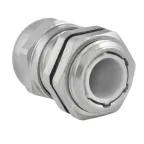 Сальник металлический MGM12 IP68 d проводника 3-7 мм PROxima