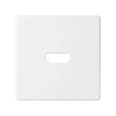 Накладка для коннектора HDMI v 1.4 мама S82 S82N S82 Detail белый