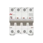 Выключатель автоматический AV-6 DC 4P 63A (C) 6kA AVERES