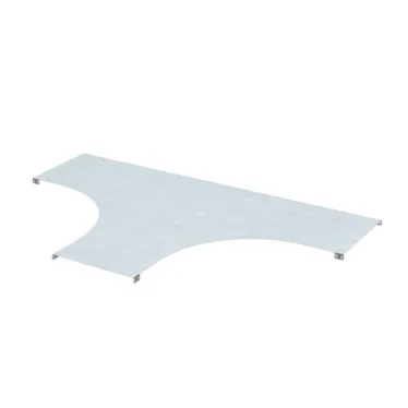 Крышка на ответвитель Т-образный 300мм цинк-ламельная