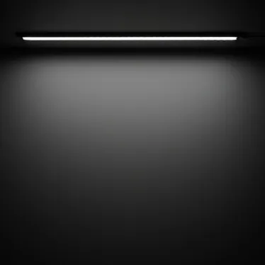 Светильник линейный светодиодный ДБО 10 Вт 750 лм 4000К AC 220В IP20 600х40х11мм модель A управление датчиком движения плавное диммирование широкий корпус Modul Gauss