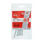 Саморез по металлу 4,2х75 остроконечный (5шт) - пакет