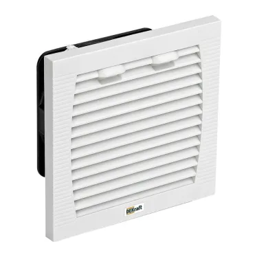 Фильтрующий вентилятор IP55 370 M3/Ч 230В ЦВЕТ RAL7035