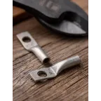 Наконечник медный луженый ТМЛ DIN 10-6 PROxima