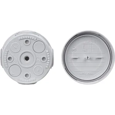 Коробка Plexo IP55 60/40мм
