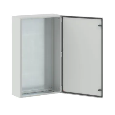 Щит с монтажной панелью ЩМП 1000x600x250 мм IP66 ST