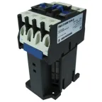Пускатель электромагнитный ПМЛ-2166М УХЛ4 Б, 110В DC, 1р, 25А, нереверсивный, без реле, IP20