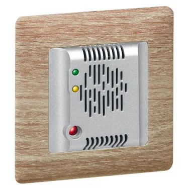 Valena LIFE Рамка 1 пост светлое дерево универсальная