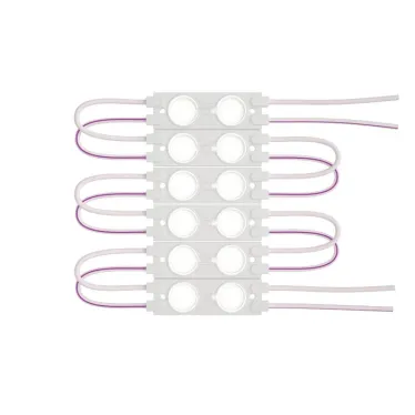 Светодиодные LED модули MZ2835-02-12V-2835-IP65-5m-2700 (50/1500) ЭРА