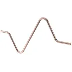 Компенсатор 8мм медь IEK