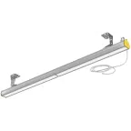 Светильник LED СТРУНА Ex (СПП) 47Вт 5300Лм IP65