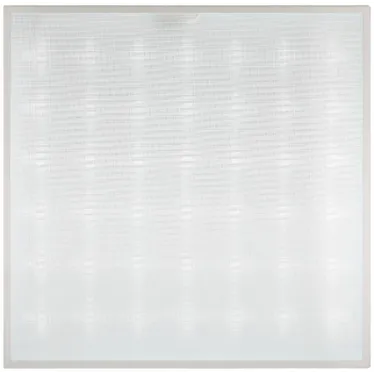 Светильник светодиодный SPO-910-2-65K-038 38Вт 6500К 3990Лм 595x595x40 микропризма