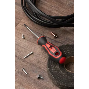 Отвертка Master PZ0x75 мм Basic