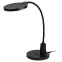 Светильник настольный светодиодный черный NLED-501-10W-BK