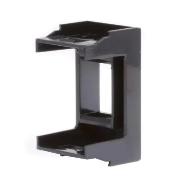 Адаптер VIVA KEYSTONE 1 модуль черный