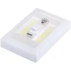 Светодиодный светильник с переключателем 3w белый