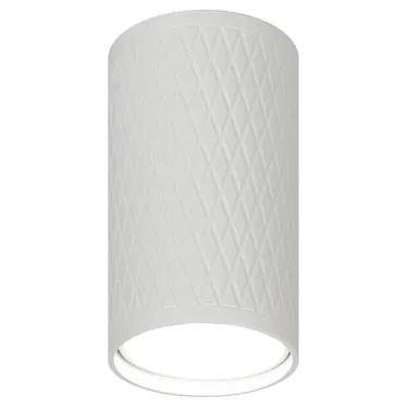 Светильник настенно-потолочный спот OL44 WH MR16 GU10 IP20 белый