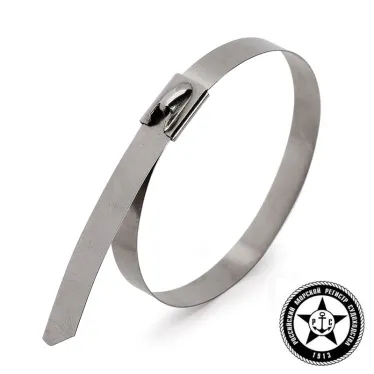 Стяжка стальная СКС «X-Treme (316) 4.6x150