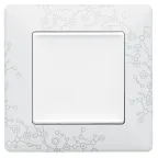 Valena IN MATIC Выключатель 10АХ 250В Безвинтовые зажимы