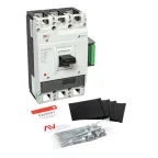 Выключатель автоматический AV POWER-3/3 630А 50кА ETU6.2