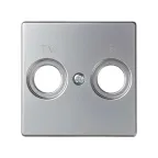 Накладка на 75486-, 75487-, 75488-, S82,82N, алюминий