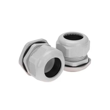 Кабельный ввод PG-42 (30-38 мм) серый, REXANT