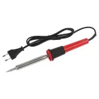 Паяльник с 2-компонентной рукояткой Лидер, жало Long life 230 В 100 Вт