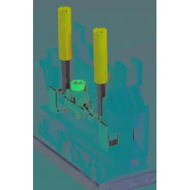 Разъем измерительный D-4 мм