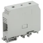 Клемма ЗНИ-95 мм.кв. серый