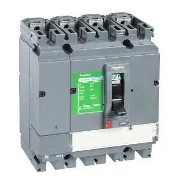Выключатель-разъединитель трехполюсный Compact CV S 160NA 160А 3P
