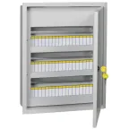 TITAN 3 Корпус металлический ЩРв-54 (540х440х120) IP31