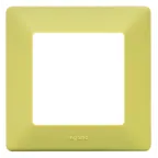 Valena LIFE Рамка 1 пост лайм универсальная
