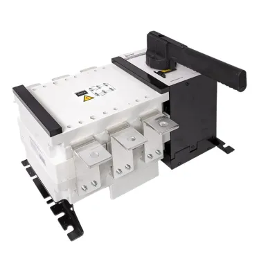 Устройство автоматического ввода резерва АВР ТСP1 400A 3р 230В