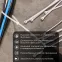 Хомут-стяжка кабельная нейлоновая PROconnect 300x4,8 мм, белая, 100 шт