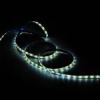 Лента светодиодная LED 2835/60-SMD 4.8 Вт/м 150 лм/м 3000К DC 12В IP66 8мм (ZIP bag 5м) Elementary Gauss