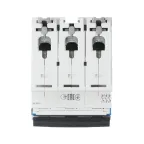 Выключатель автоматический трехполюсный 40А C DX3-E 6кА