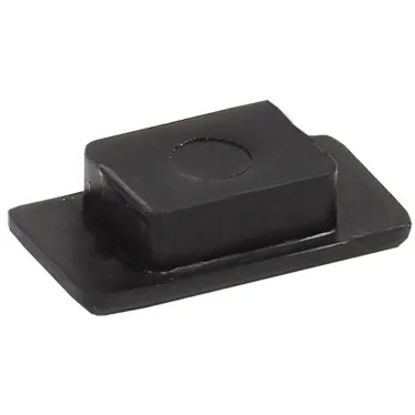 Заглушка SC или LC-Duplex пластик (черный)