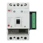 Выключатель автоматический AV POWER-1/3 160А 50кА ETU6.2