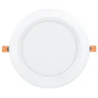 Светильник светодиодный встраиваемый ДВО 1804 PRO белый круг 40Вт 4000K IP40