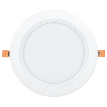 Светильник светодиодный встраиваемый ДВО 1804 PRO белый круг 40Вт 4000K IP40