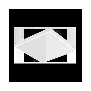 Светильник светодиодный Microlook® (Silhouette/Prelude 15) 584*584*58мм 36Вт 4000К с равн.засв. DALI IP40 | V1-A1-00014-10HGD-2003640 | VARTON